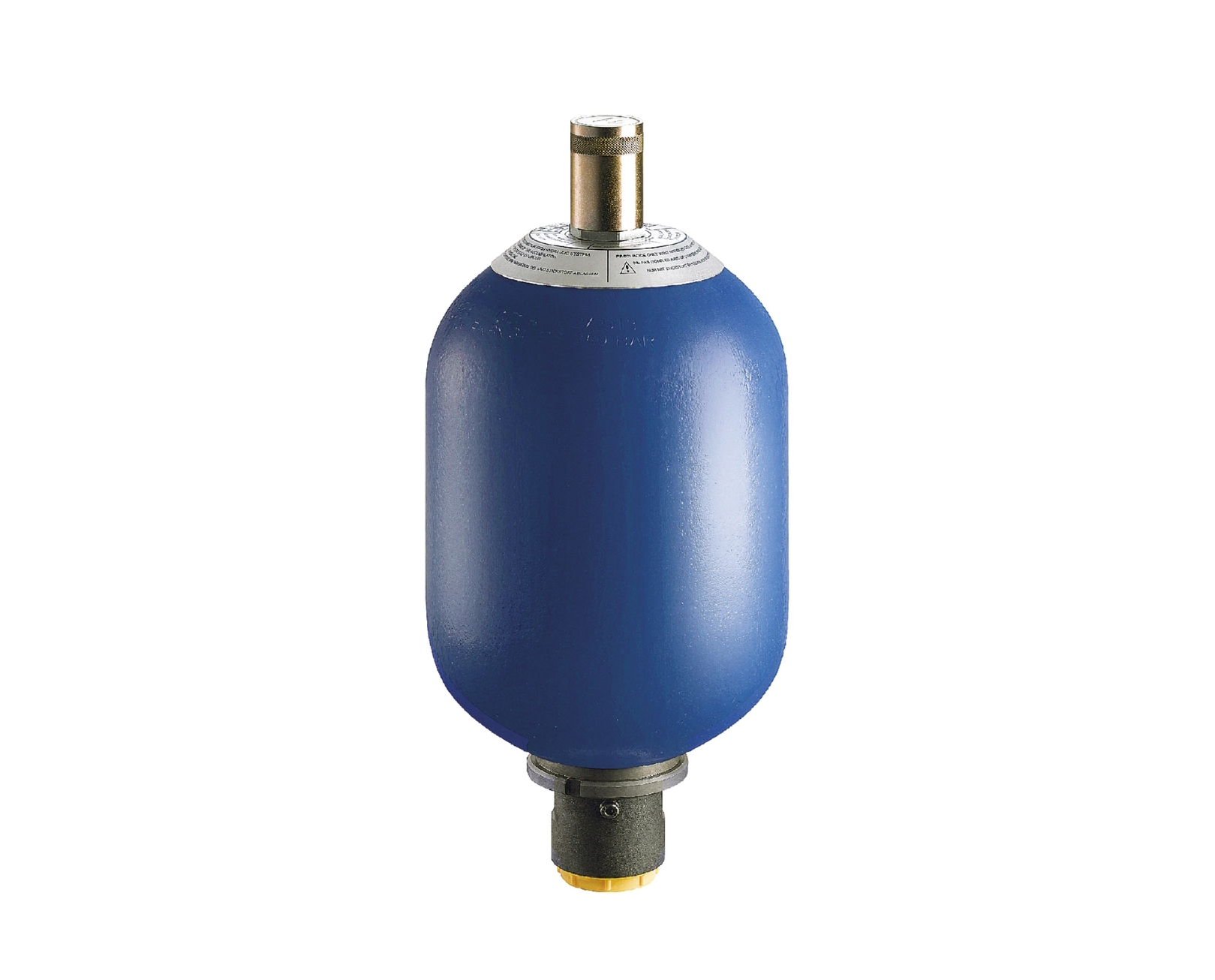 Hydroakumulator pęcherzowy