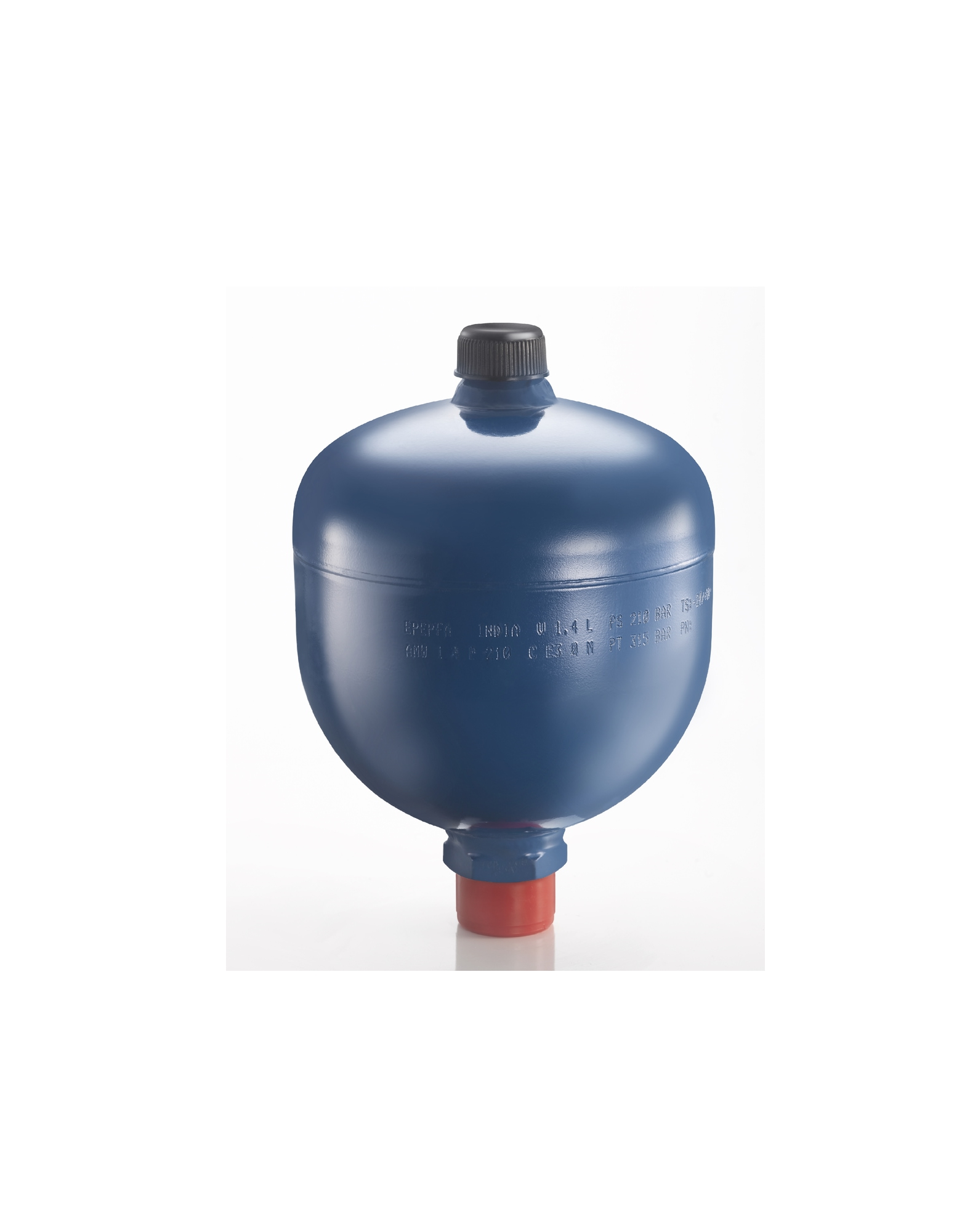 Hydroakumulator membranowy